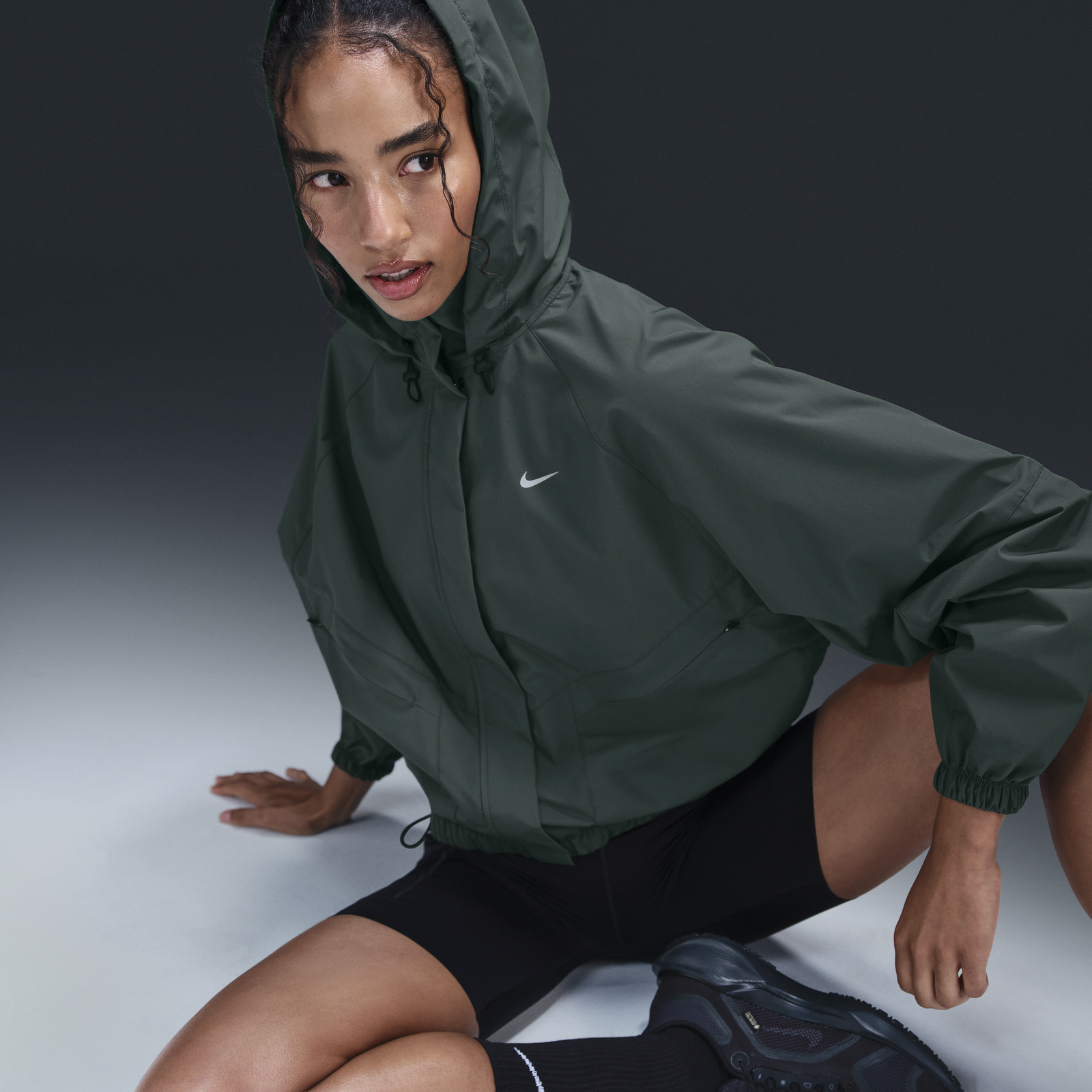 Running Jacket Storm-FIT Swift