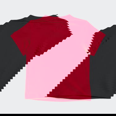 Tričko adidas Originals Trefoil Červená | IC6110, 1