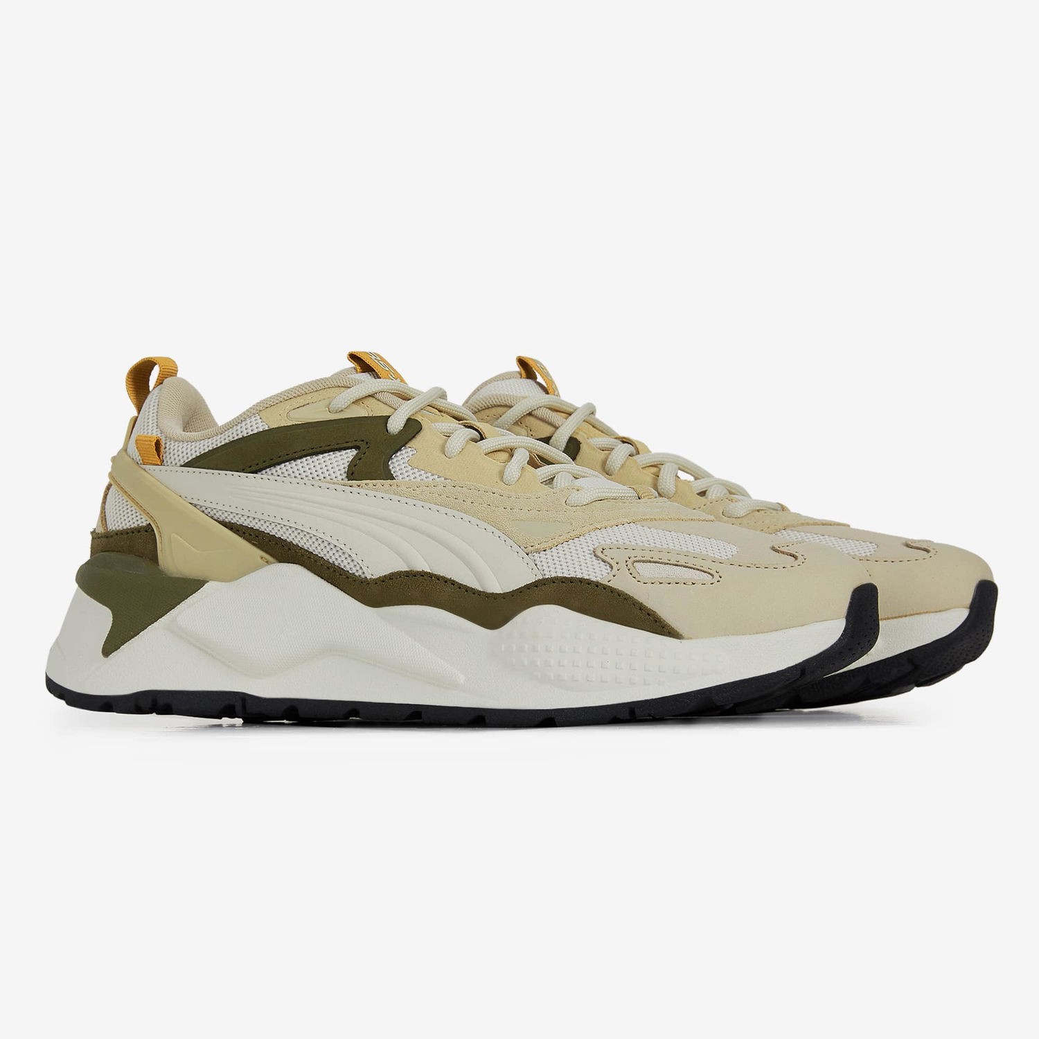 Tenisky a topánky Puma Rs-x Efekt "Beige Khaki" Béžová | 390776 18, 1