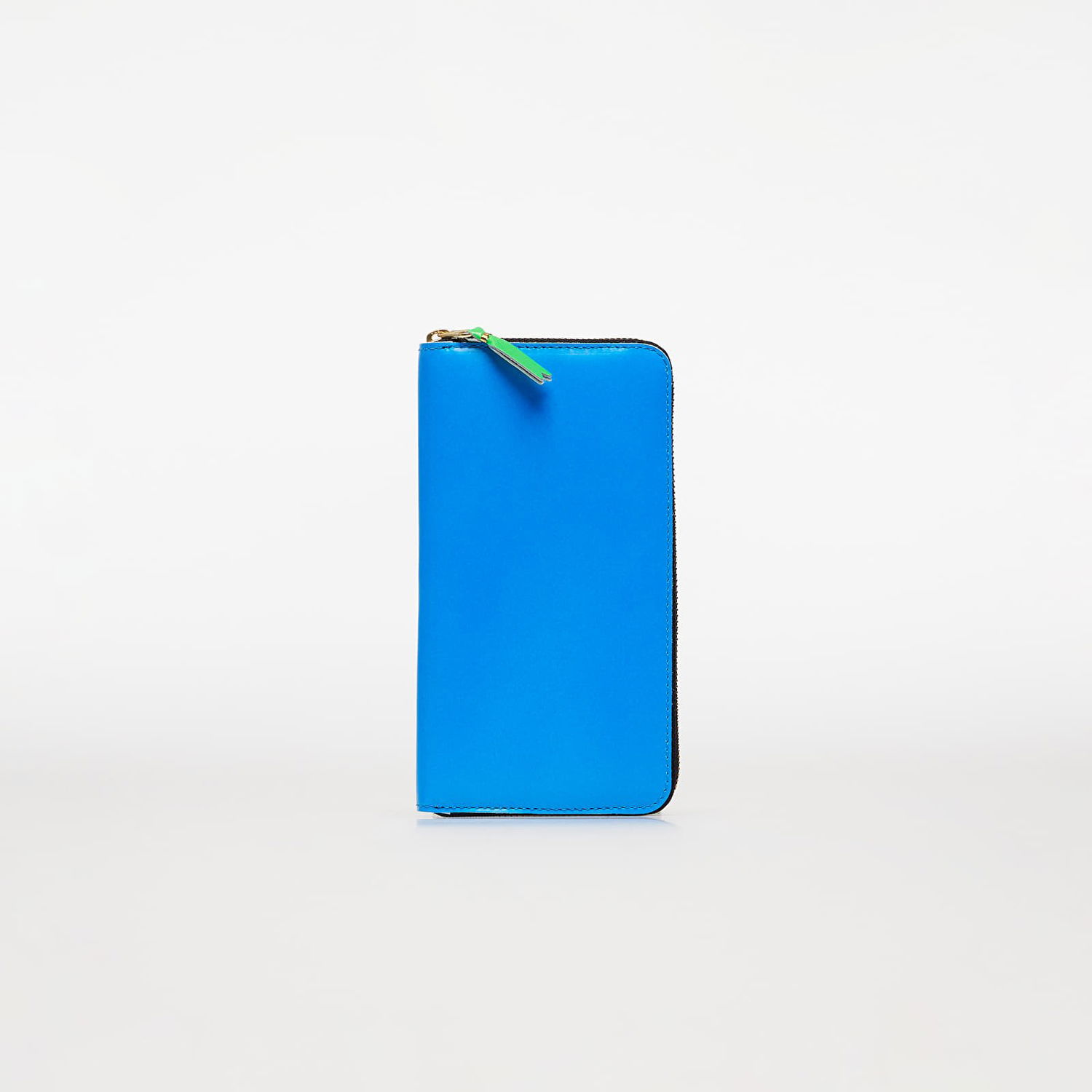 Peňaženka Comme des Garçons Super Fluo Wallet Blue Modrá | SA0111SF Blue, 0