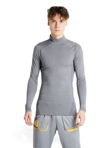 Tričko Under Armour ColdGear Šedá | 1366072-020