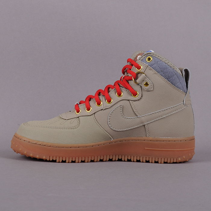 Tenisky a topánky Nike Air Force 1 Duckboot Béžová | 444745 203, 0