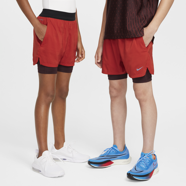 Šortky Nike Multi Tech Dri-FIT ADV Training Shorts Červená | FJ6818-626, 0