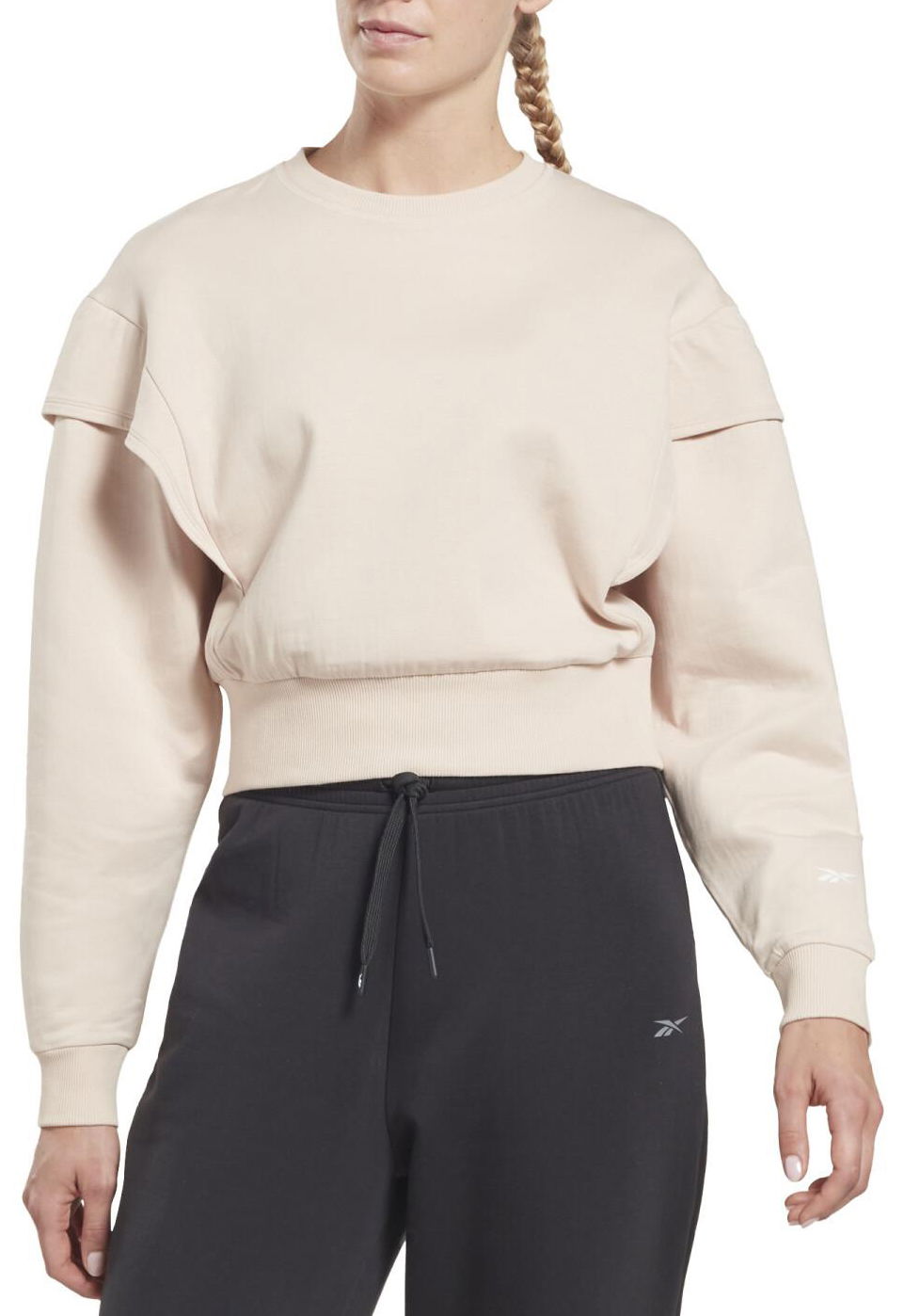 DreamBlend Cotton Mid-Layer Sweatshirt