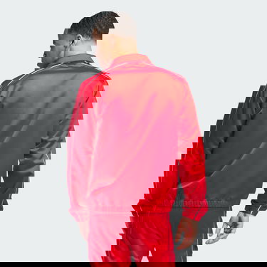 Bunda adidas Performance Mahomes Červená | JE4332, 4