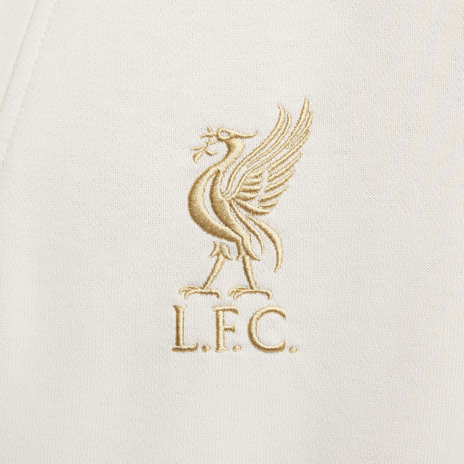 Tričko Nike LeBron James x Liverpool FC Standard Issue Dri-FIT Biela | FN3029-104, 1