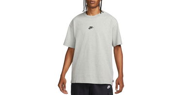 Tričko Nike Sportswear Premium Essentials Šedá | do7392-063, 1