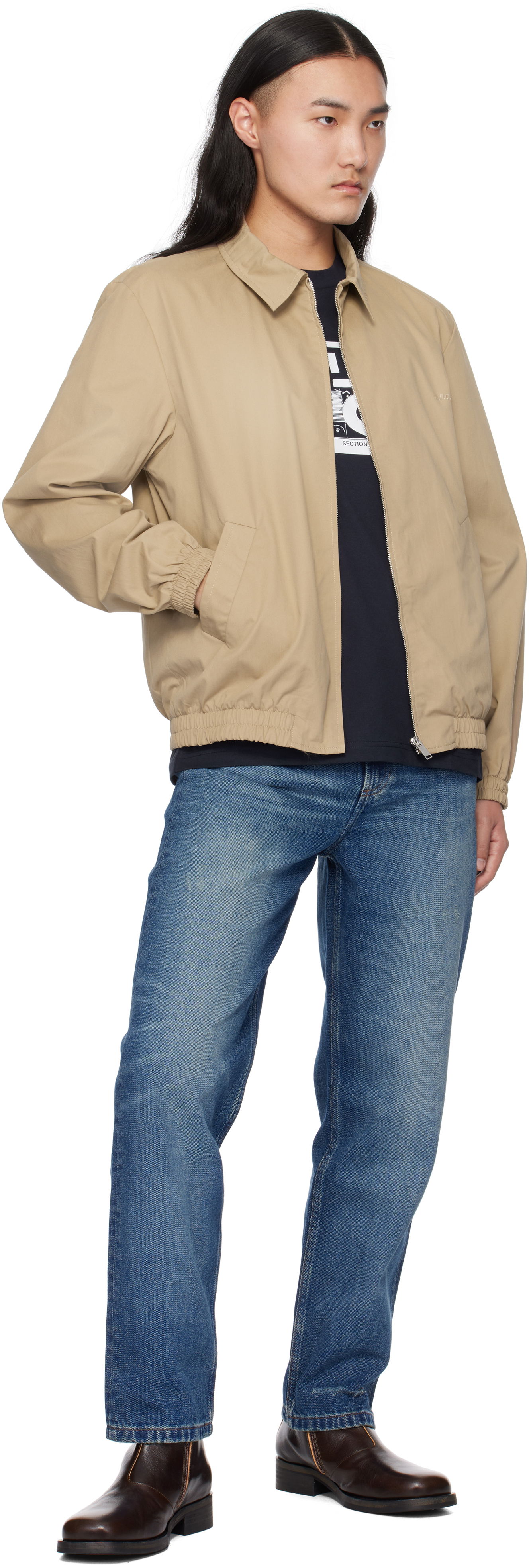 Bomber Jacket