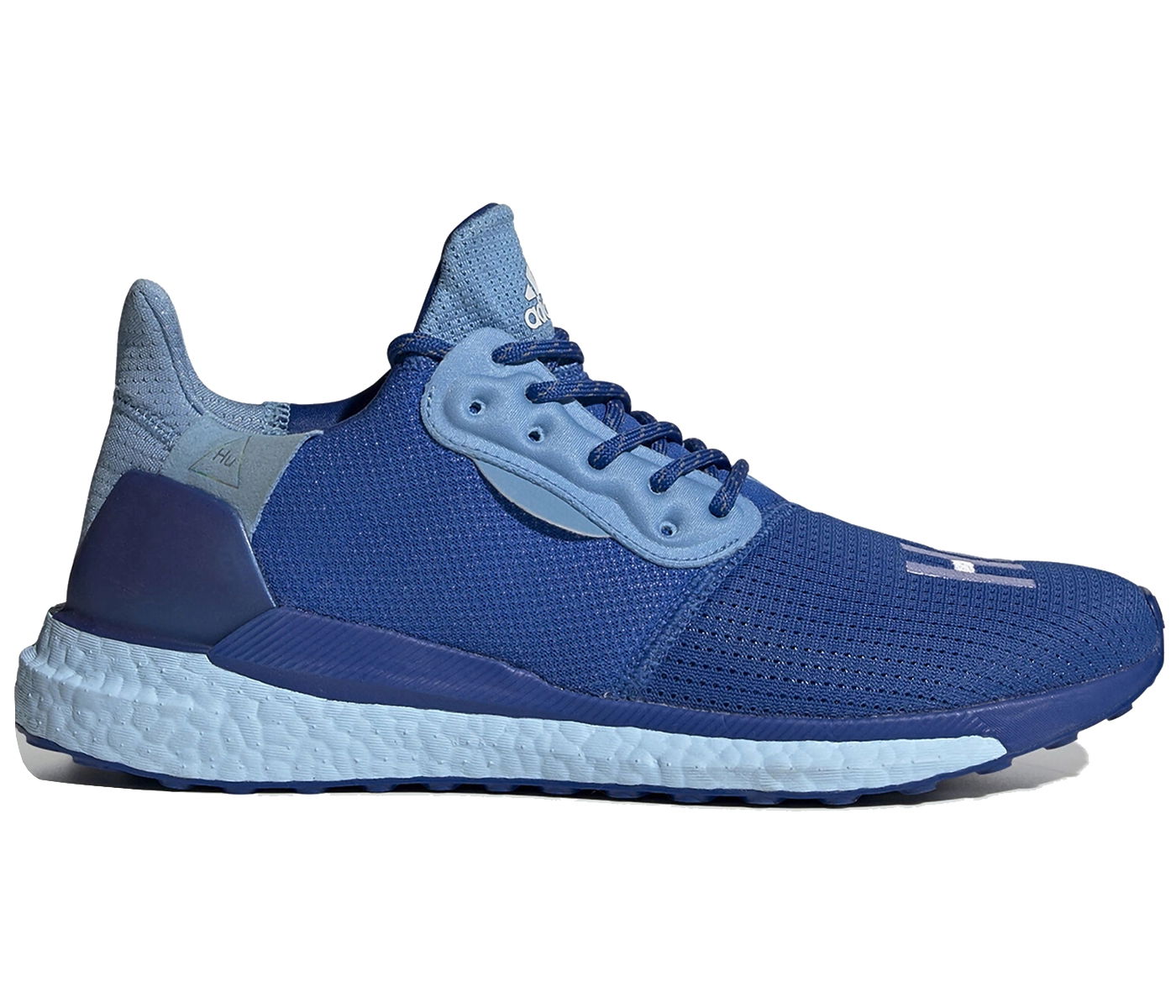 Tenisky a topánky adidas Originals Solar Hu PRD Pharrell Now is Her Time Pack Blue Modrá | EF2377, 0
