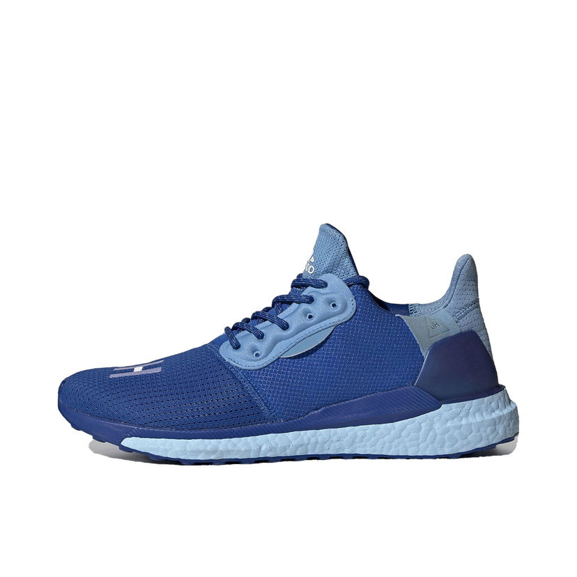 Tenisky a topánky adidas Originals Solar Hu PRD Pharrell Now is Her Time Pack Blue Modrá | EF2377