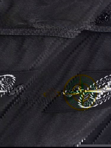 Šortky Stone Island Stone Island Cargo Shorts Navy | K1S15L100011S00WAV0120, 2