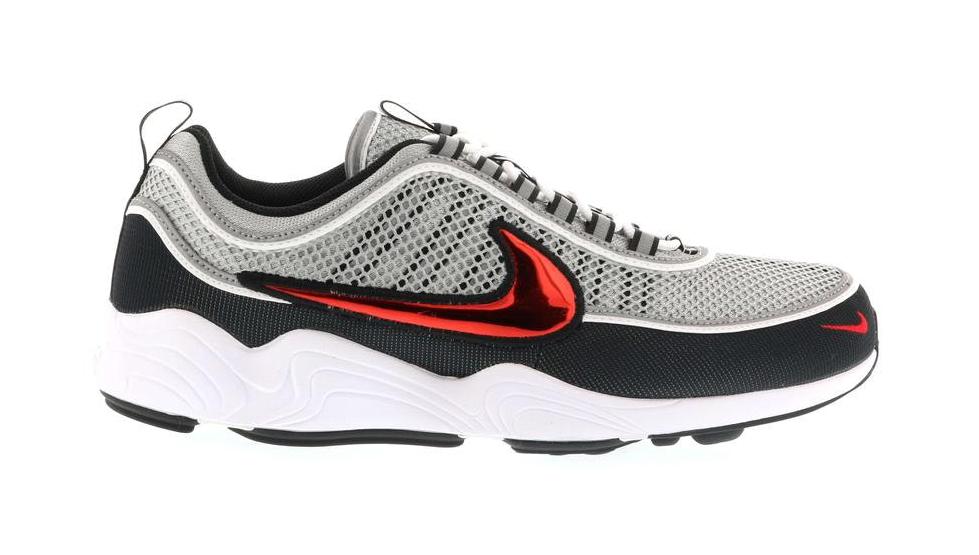 Tenisky a topánky Nike Air Zoom Spiridon OG Black Sport Red (2016) Šedá | 849776-001, 0