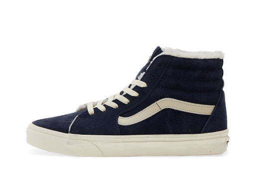 Skateboarding Vans SK8-HI Čierna | vn0005u9jdu1