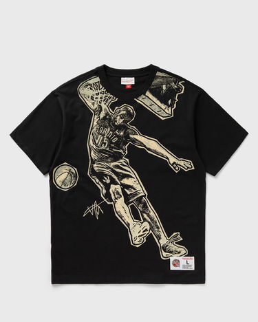 Tričko Mitchell & Ness Vince Carter NBA 2024 HOF Premium Graphic T-Shirt Čierna | FC11397-MLTBLCK, 0