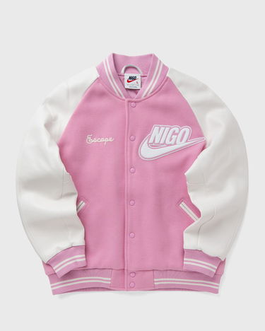 Bomber bunda Nike Bomber Jacket Pink Ružová | FV5670-621, 0