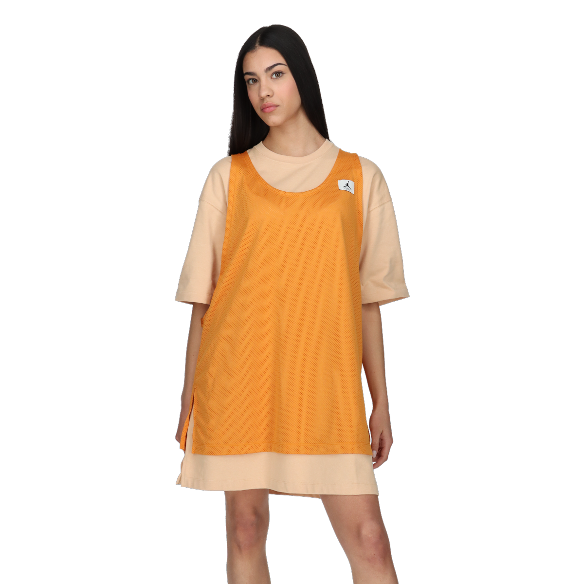 Tielko Jordan Jordan Essentials Dress Oranžová | DM5192-268, 0