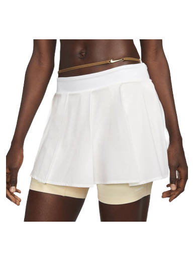 Sukňa Nike Jacquemus x Dri-fit Eu Skirt Biela | DN3235-100