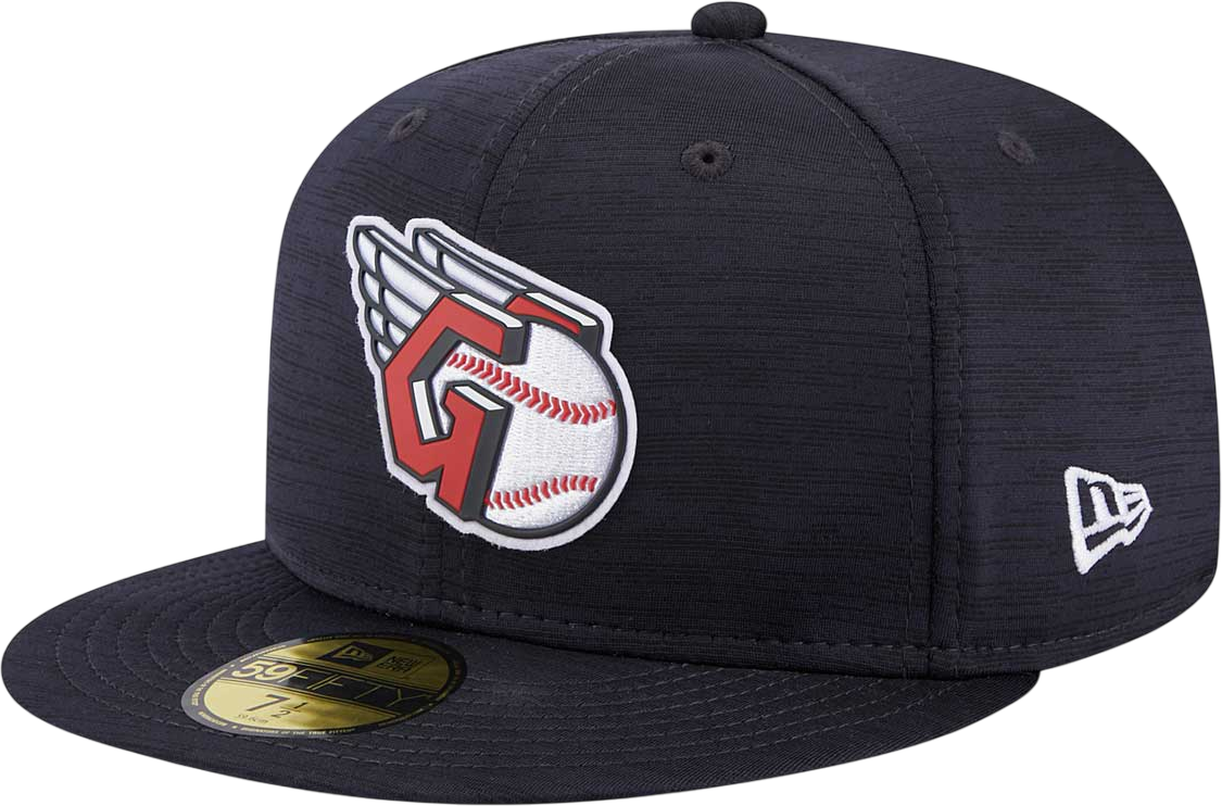 Šiltovka New Era Cleveland Guardians 59Fifty Cap Navy | 60301772-60301772, 0