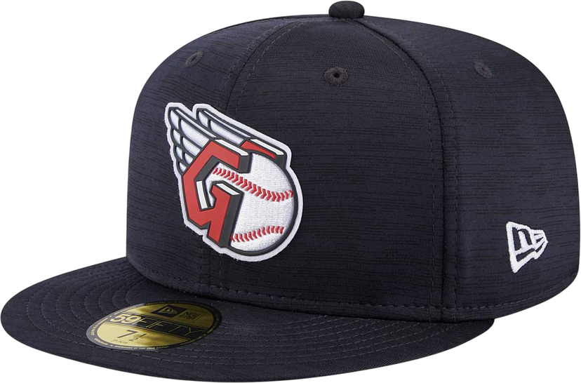 Šiltovka New Era Cleveland Guardians 59Fifty Cap Navy | 60301772-60301772
