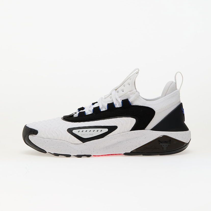 Tenisky a topánky Under Armour W Project Rock 7 White/ Black Biela | 3027601-104