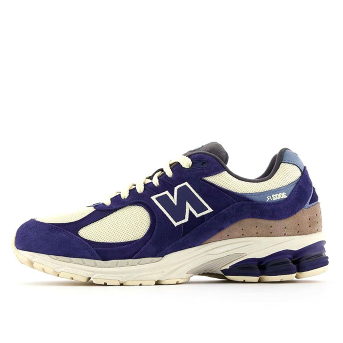 Tenisky a topánky New Balance 2002R "Light Cream/Purple" Fialová | M2002RG, 1