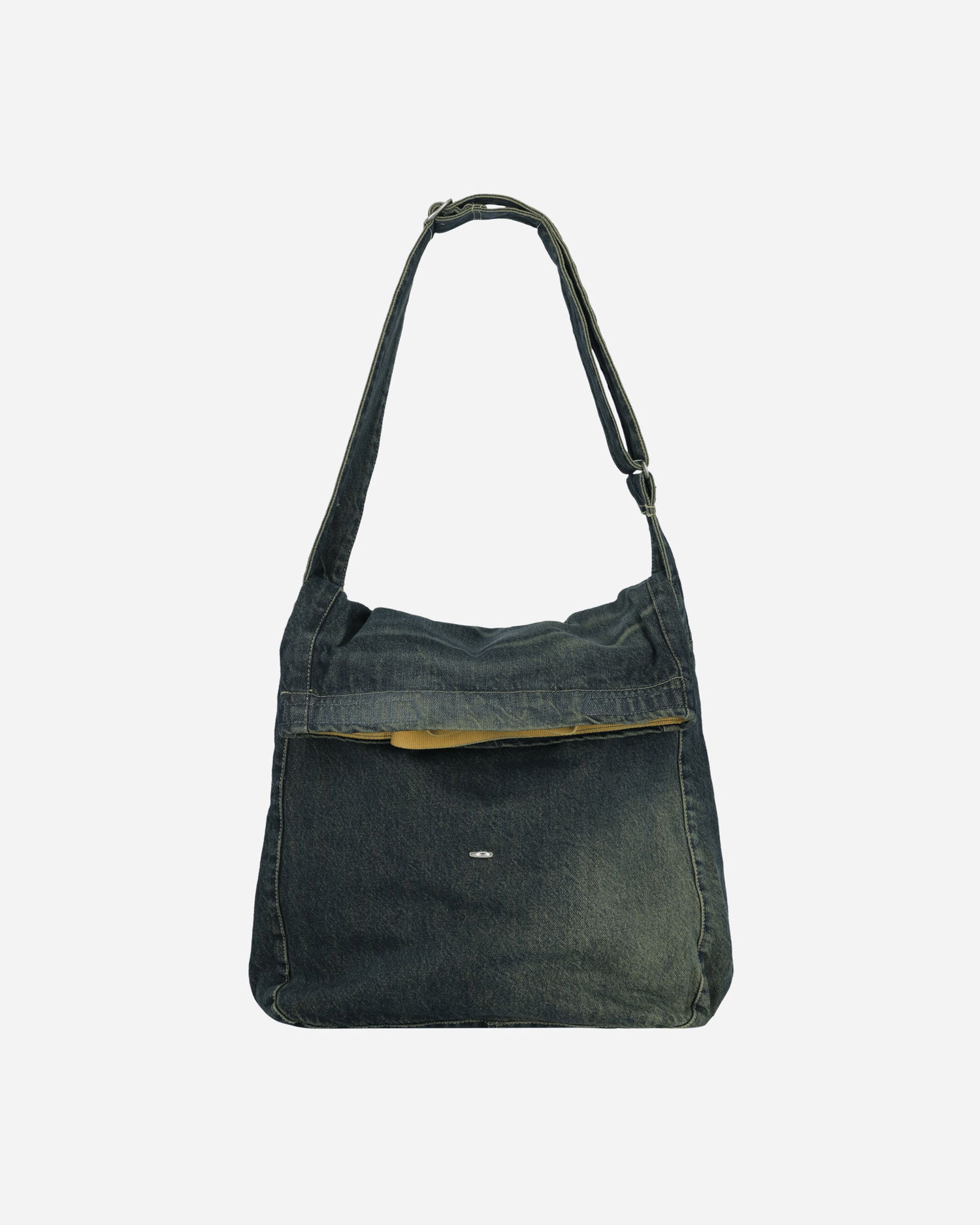 Taška cez rameno OUR LEGACY Malibu Sling Bag Modrá | A2258SS 001, 0