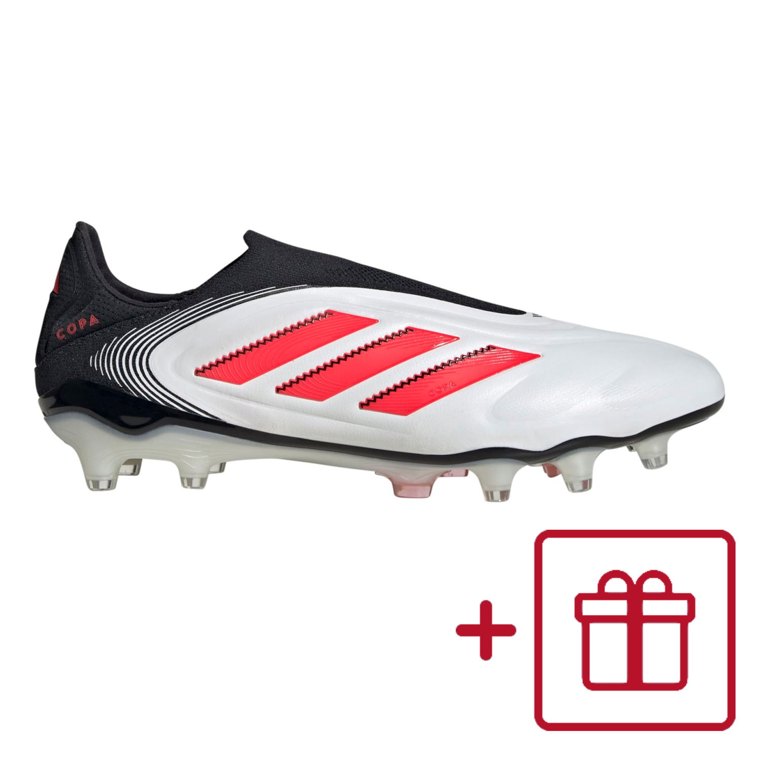 Tenisky a topánky adidas Performance COPA PURE III ELITE LL FG Biela | ih0076, 0