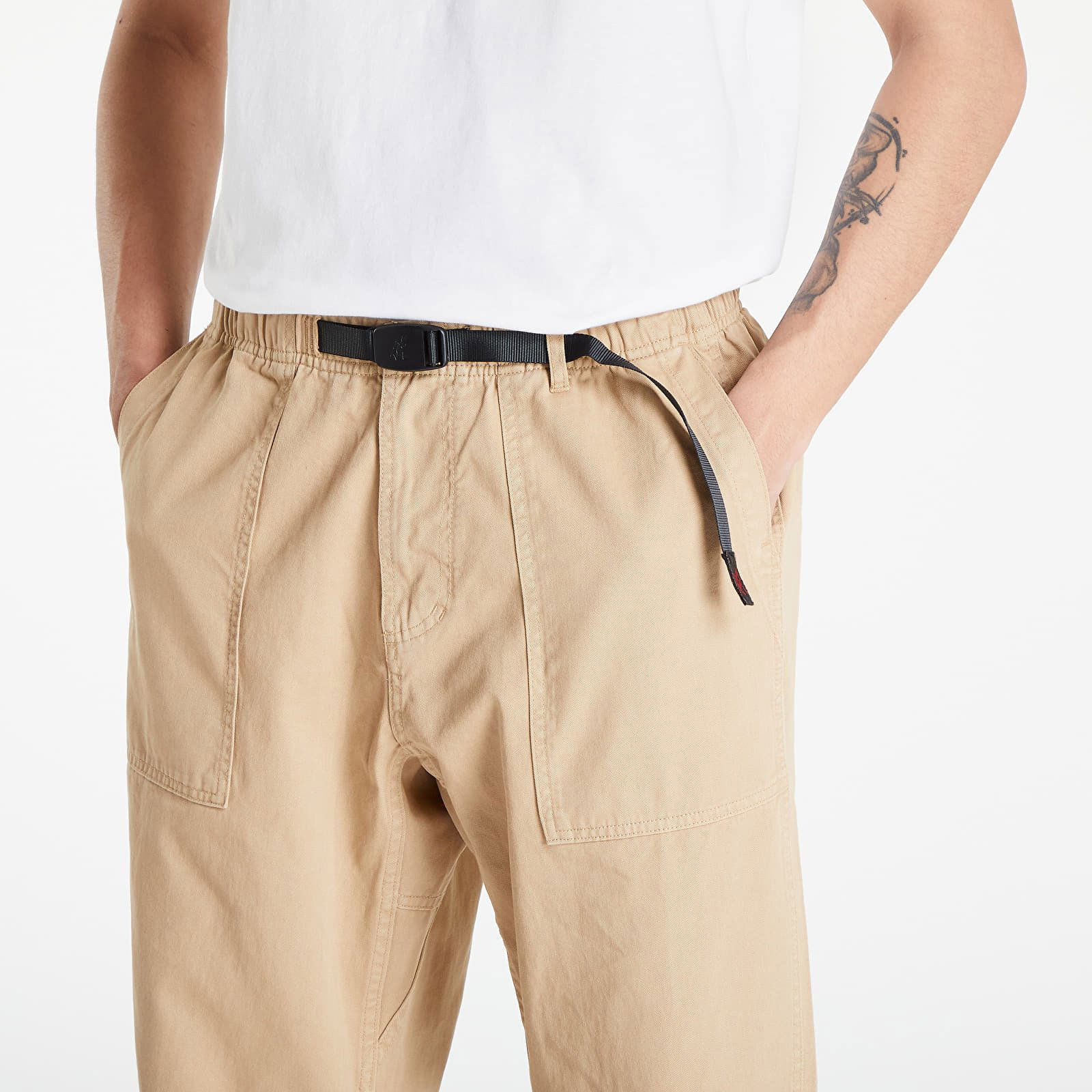 Loose Tapered Pant Chino