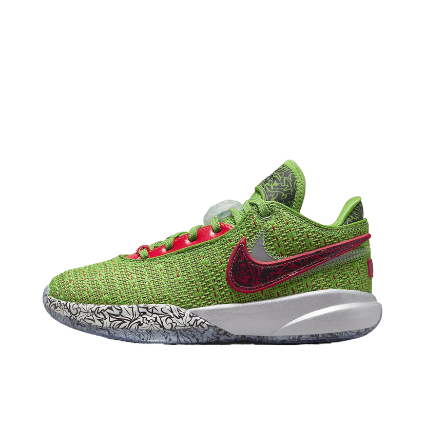 Tenisky a topánky Nike LeBron 20 Stocking Stuffer Zelené | DQ8646-300