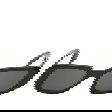 Slnečné okuliare Prada 17WS Sunglasses Čierna | 0PR-17WS-49-1AB5S0, 2