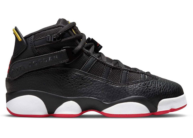 Tenisky a topánky Jordan Jordan 6 Rings His Airness Čierna | 323419-063, 0