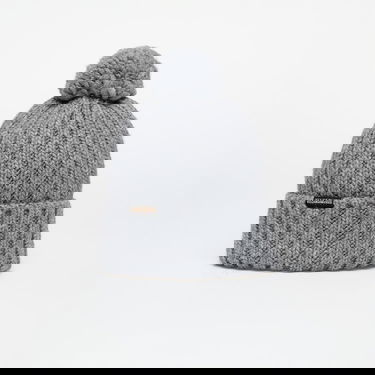 Klobúk Napapijri Hat Semiury 5 Med Grey Melange Universal Šedá | NP0A4GKB1601, 2