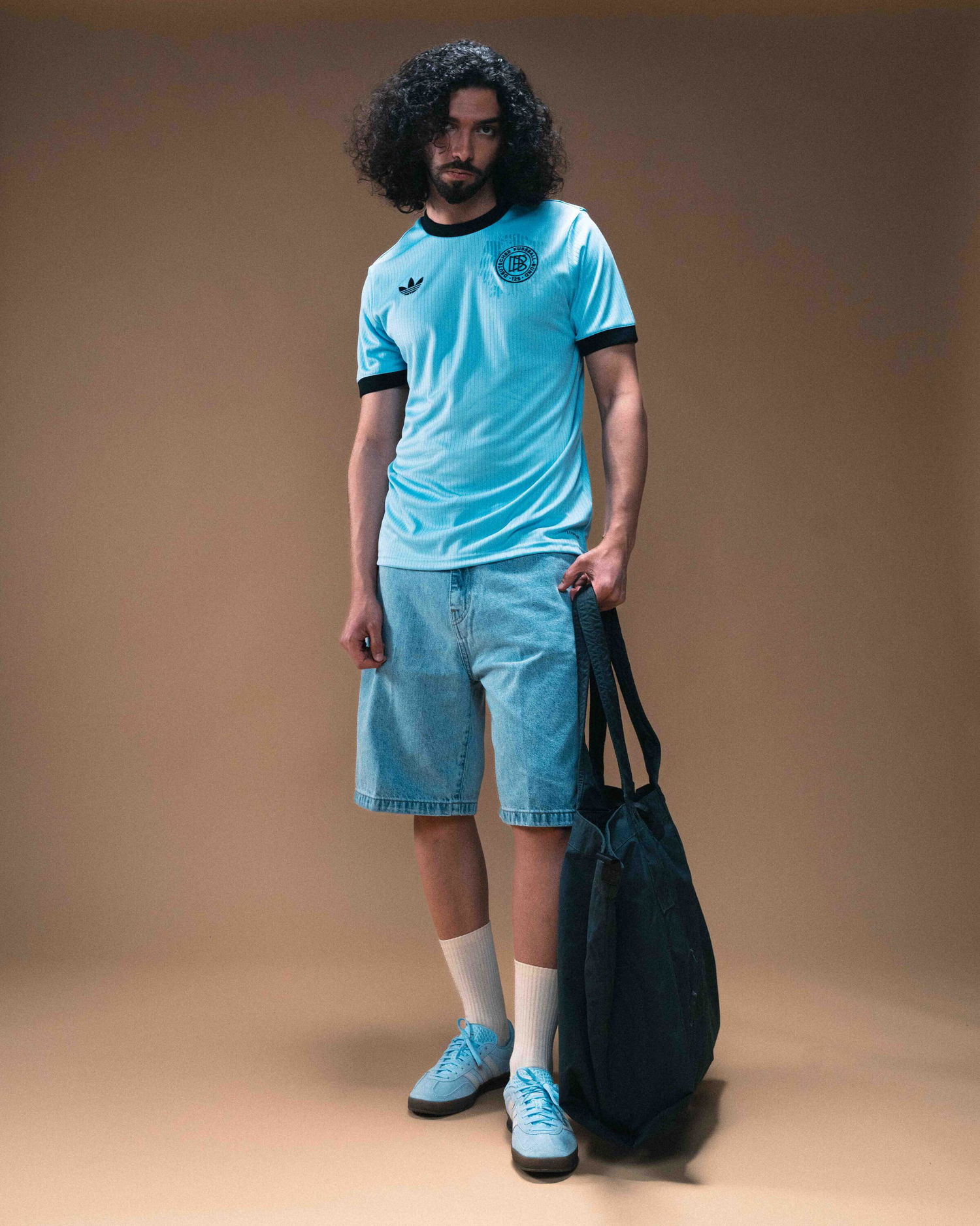 Šortky Carhartt WIP WIP OG Single Knee Short Modrá | I034872-01UR, 1