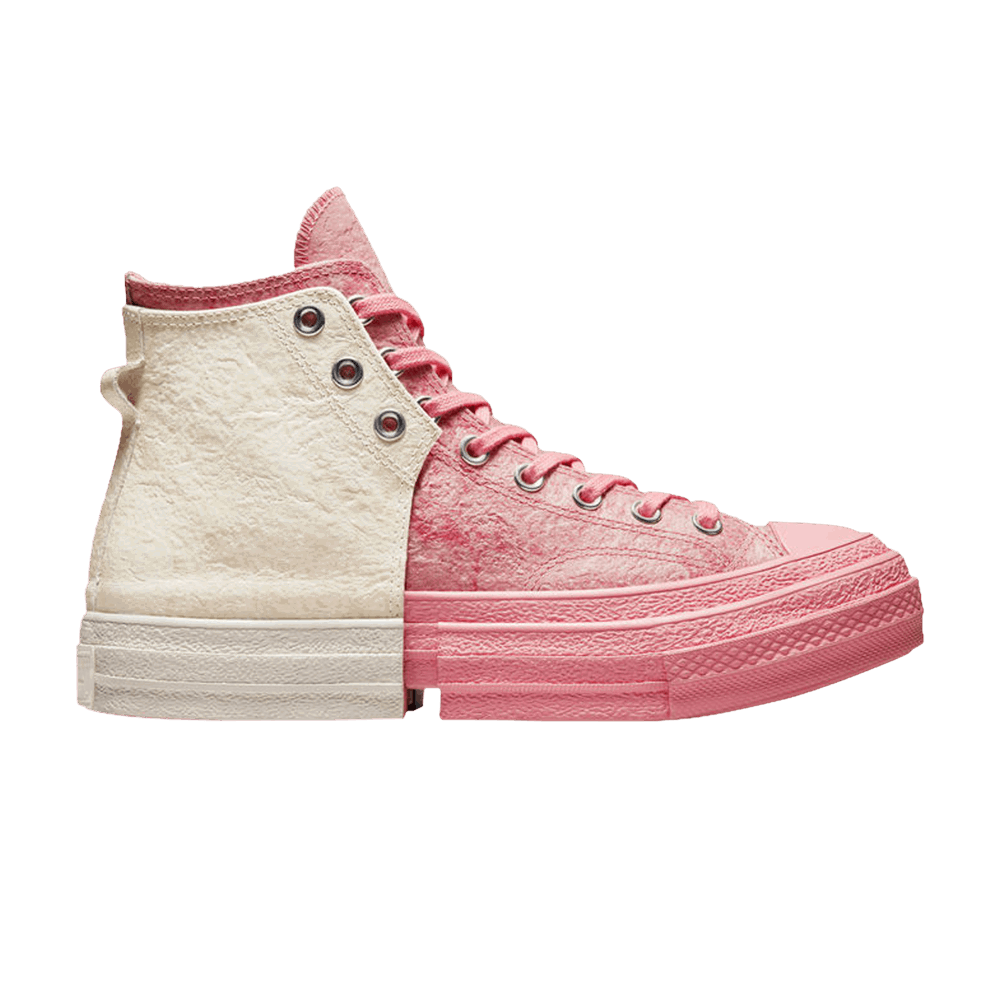Tenisky a topánky Converse Feng Chen Wang x Chuck 70 High "2-in-1 - Quartz Pink" Ružová | 171837C, 0