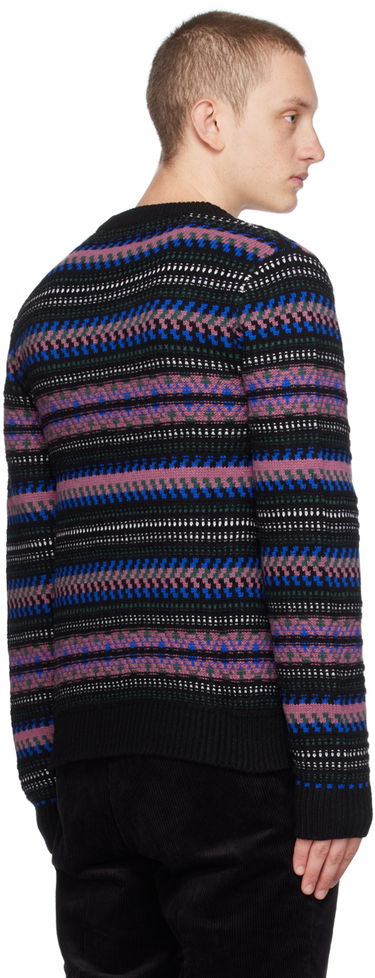 Sveter Samsoe Samsoe Samsøe Samsøe Tiago Knit Sweater Rôznofarebný | M23300090, 2