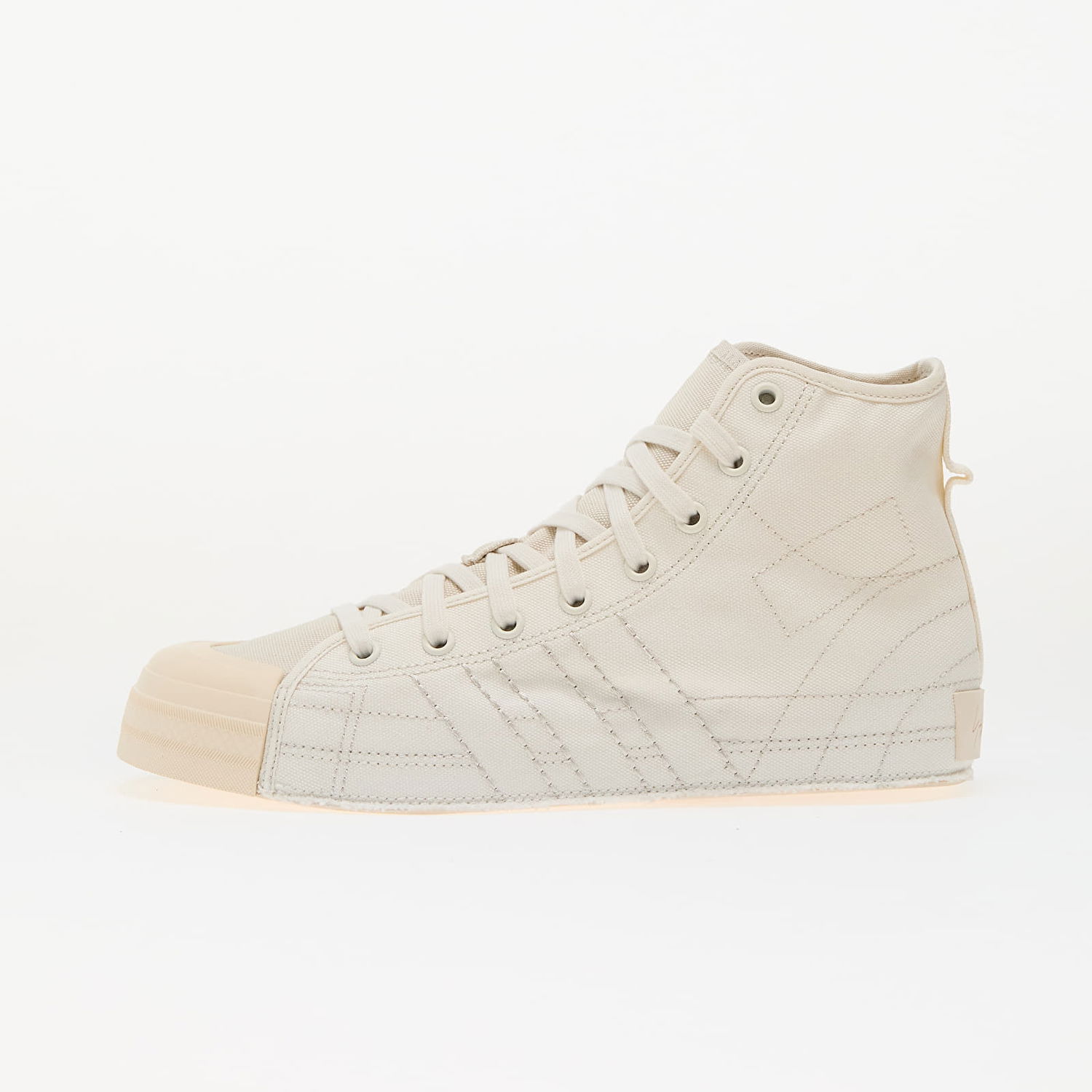 Tenisky a topánky Y-3 Y-3 Nizza Hi Béžová | JQ2459, 0
