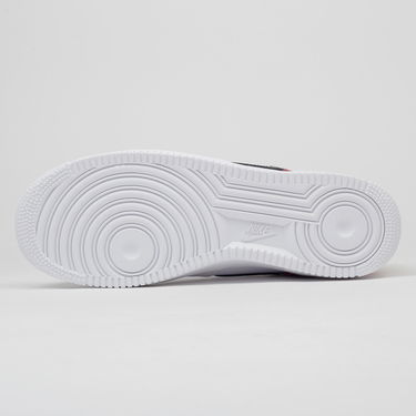 Tenisky a topánky Nike Air Force 1 LV8 1 GS Biela | CK0502-600, 4