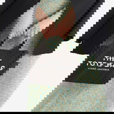 Tote bag Marc Jacobs The Small Tote Bag Čierna | M0016493-001, 7