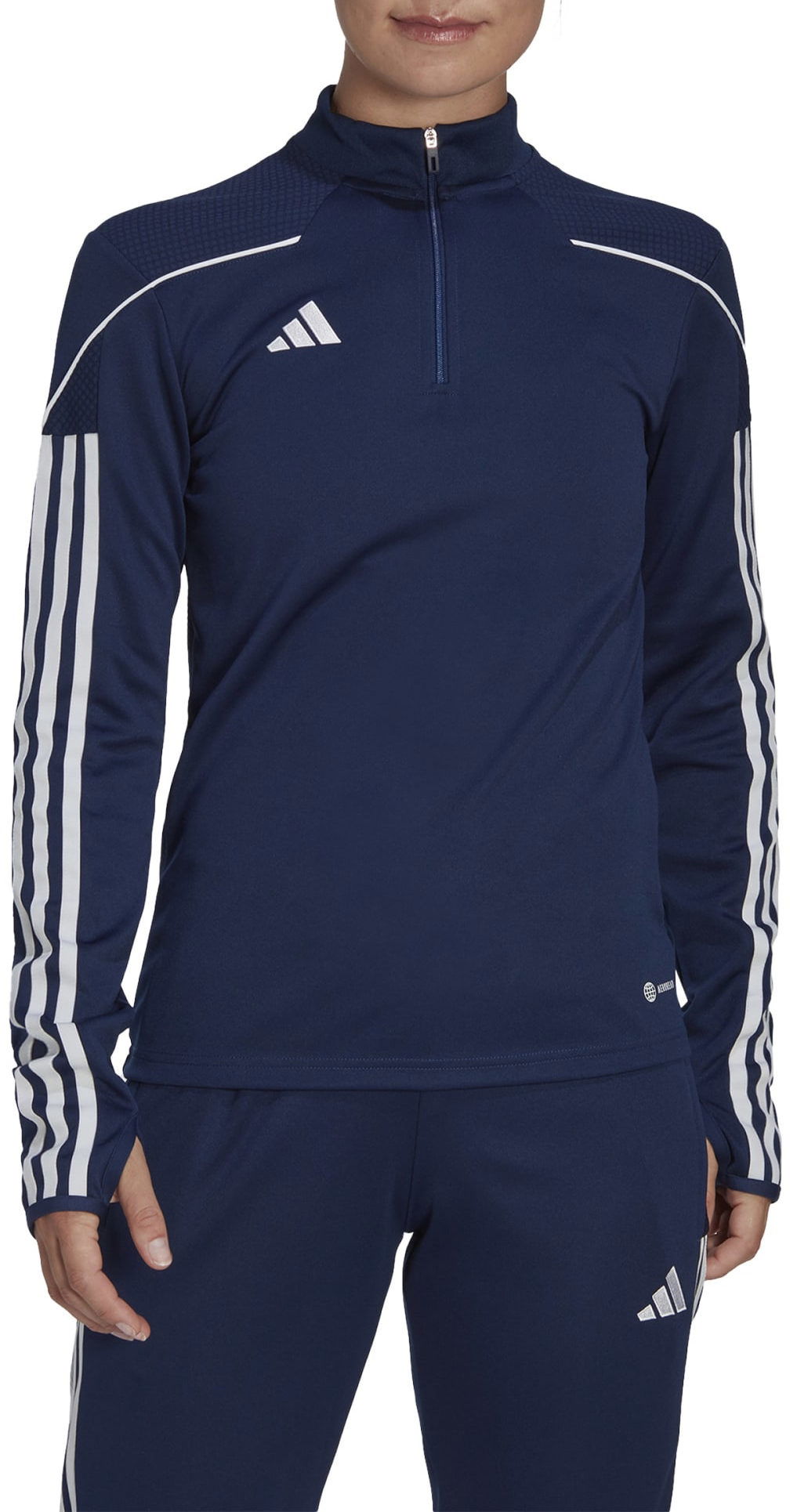 Mikina adidas Performance Tiro 23 League Training Top Navy | hs3483, 0