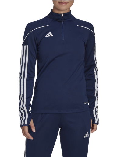 Mikina adidas Performance Tiro 23 League Training Top Navy | hs3483