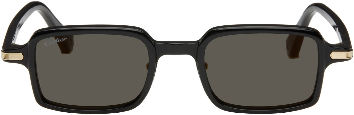 Slnečné okuliare Cartier Première de Cartier Sunglasses Čierna | CT0539S-001, 0