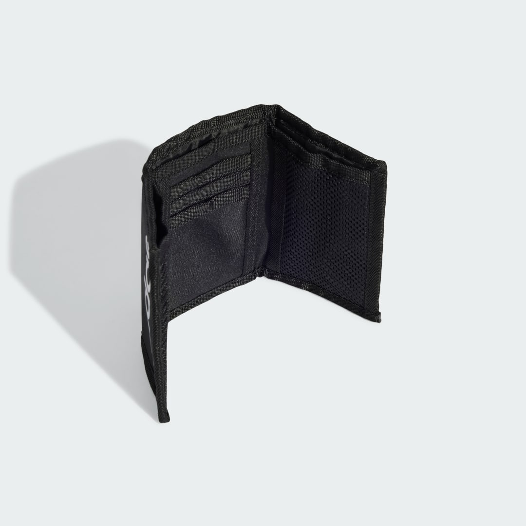 Foldover Logo Wallet