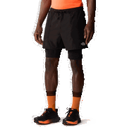 SUNRISER 2IN1 SHORT 4IN