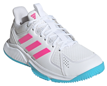 Tenisky a topánky adidas Performance adidas Court Flight Biela | jr8169, 3
