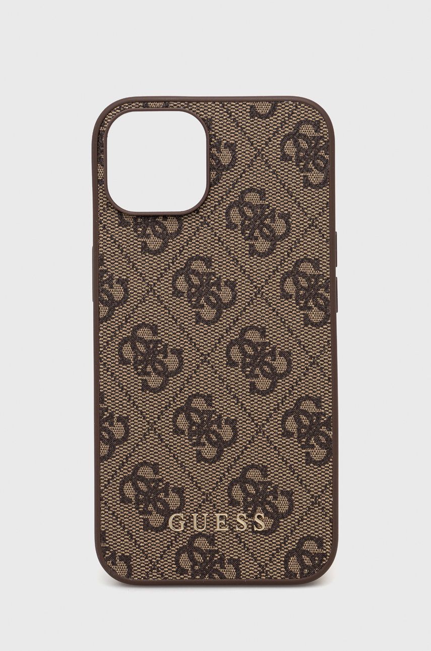 Brown Phone Case for Iphone 14 6.1''