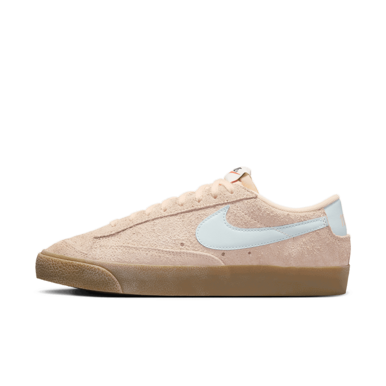 Tenisky a topánky Nike Blazer Low Vintage '77 Oranžová | FQ8060-800, 1