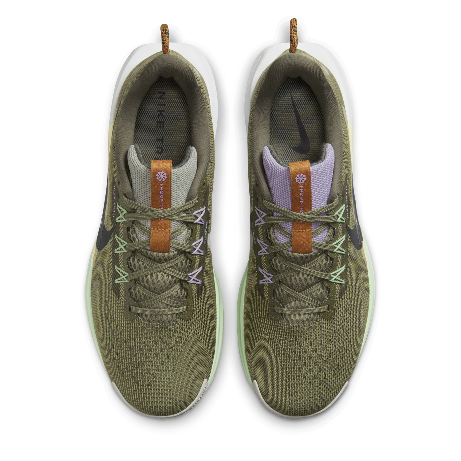 Tenisky a topánky Nike Pegasus Trail 5 Zelené | DV3864-200, 1