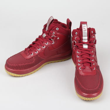 Tenisky a topánky Nike Lunar Force 1 Duckboot Vínová | 805899-600, 2