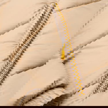 Prešívaná bunda UGG Xayden UGG®braid™ Hooded Puffer Jacket Béžová | 1171452-MMM, 3