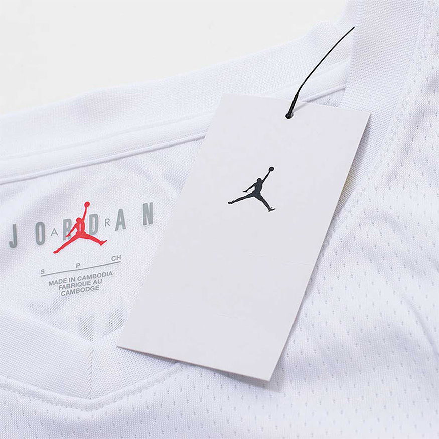 Dres Jordan Slovenia Limited Swingman Home Jersey Luka Doncic Biela | SV0046-100, 1